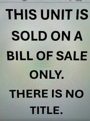 2023 GOLF CART GOLF CART - Interior Rear Seat Image